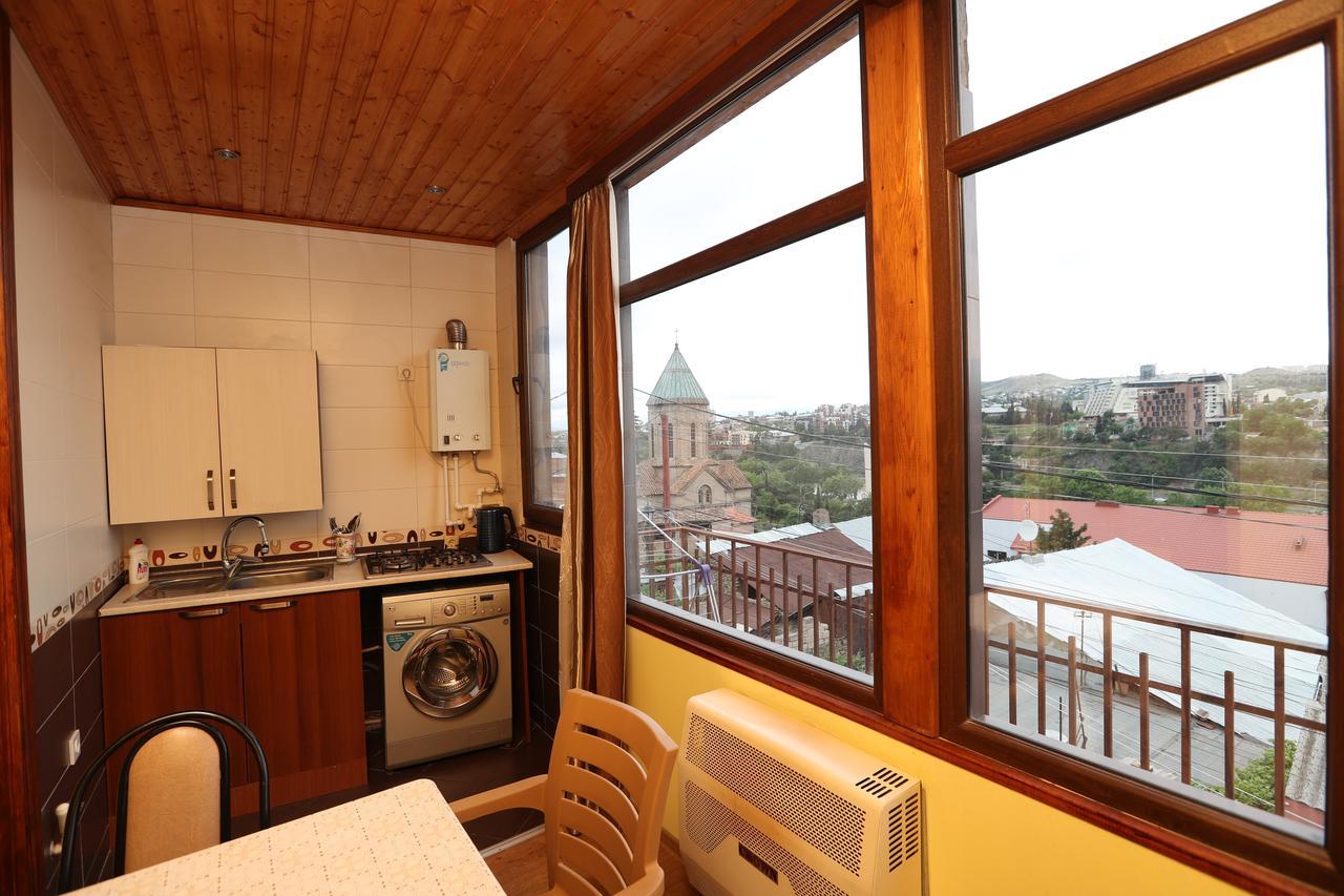 Guest House Old Тбилиси Екстериор снимка