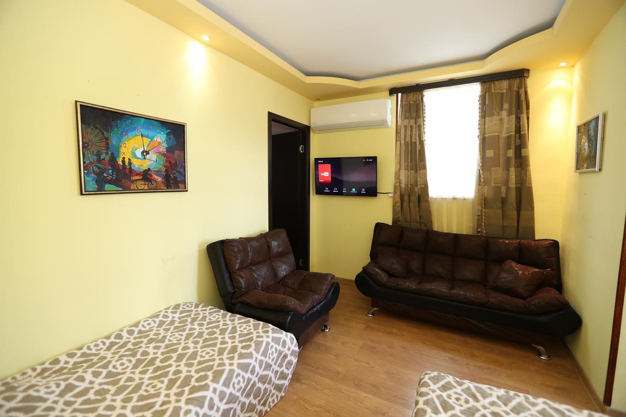 Guest House Old Тбилиси Екстериор снимка
