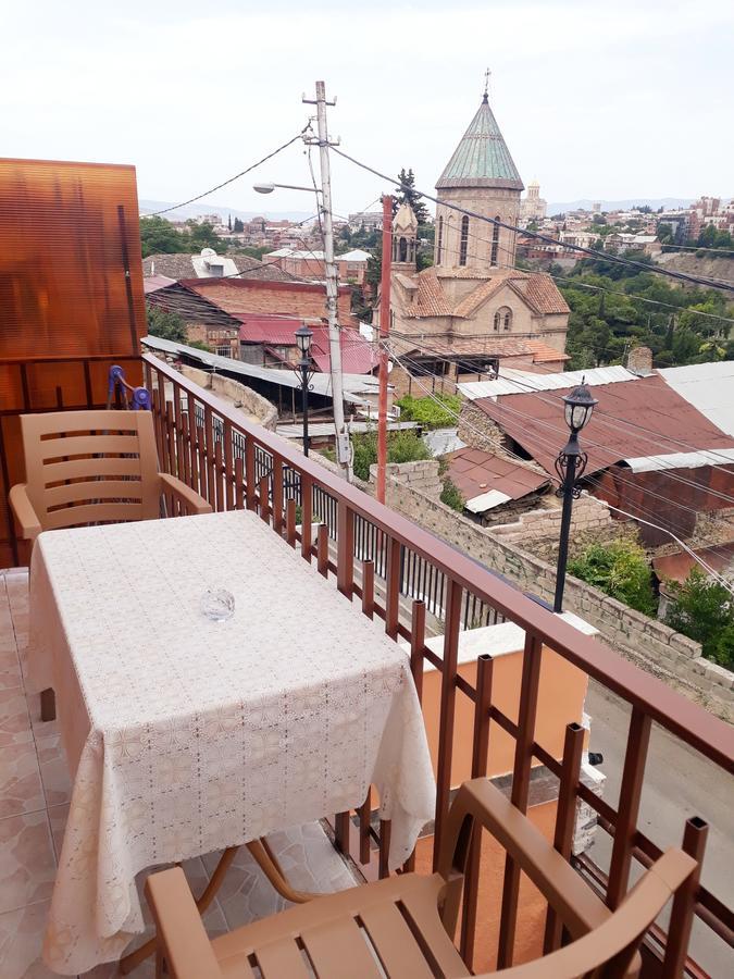 Guest House Old Тбилиси Екстериор снимка