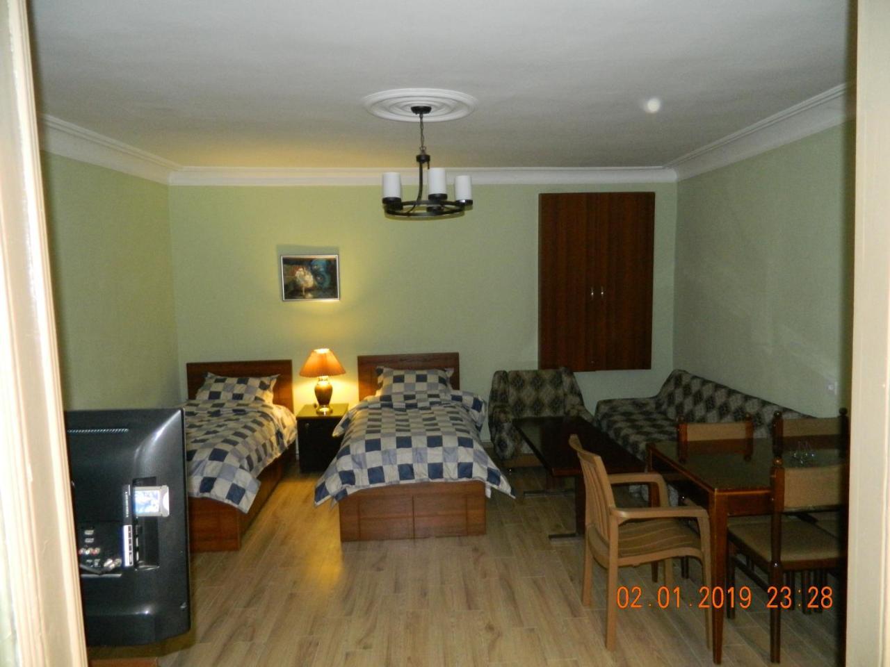 Guest House Old Тбилиси Екстериор снимка
